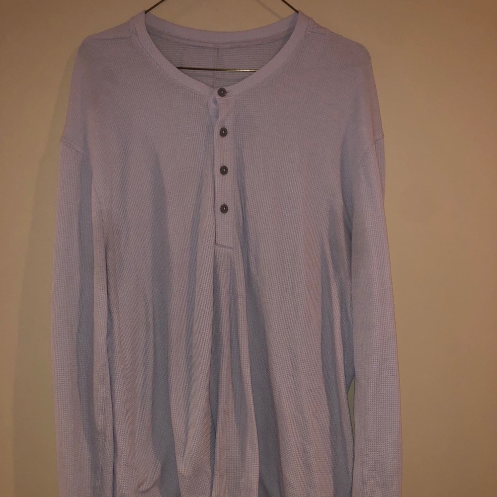 Lululemon Men’s long sleeve